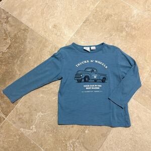 Zara truck long sleeve